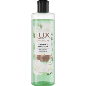 Гель для душу Lux Botanicals Фрезія & Алое Вера, 480 мл